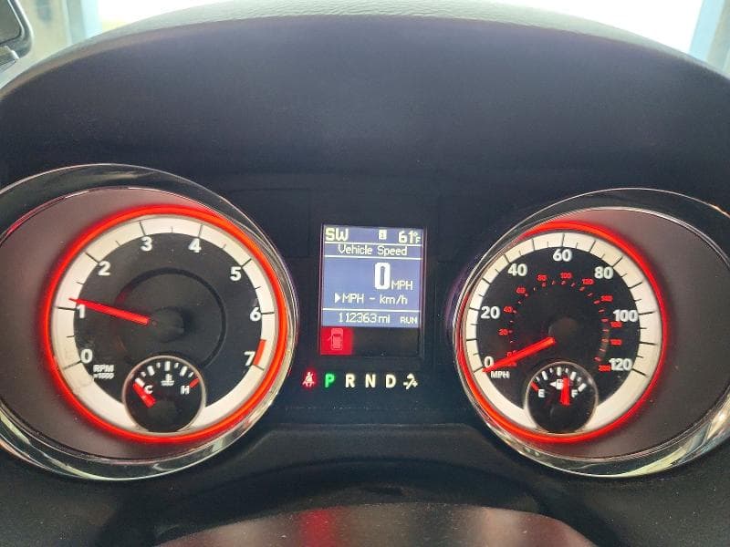 2019 DODGE GRAND CARAVAN SXT SXT 9