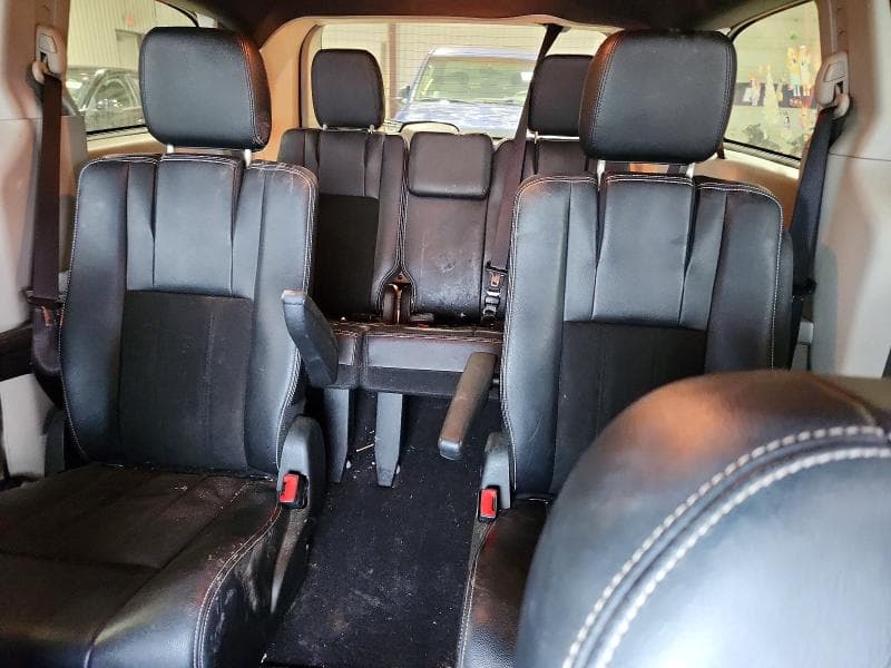 2019 DODGE GRAND CARAVAN SXT SXT 10