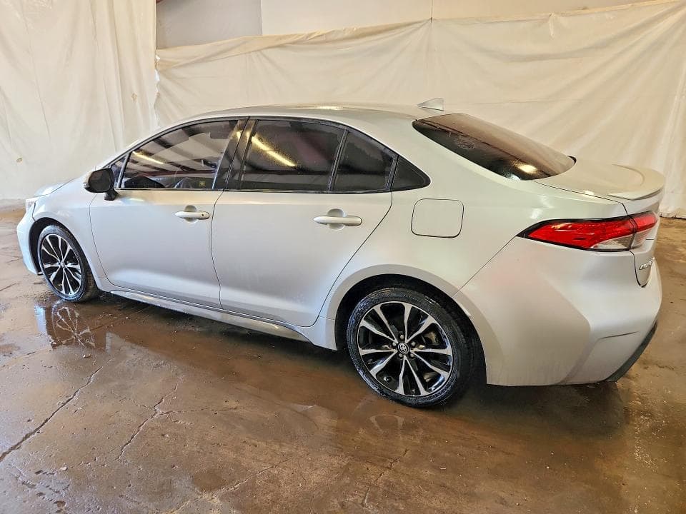 2020 TOYOTA COROLLA SE 2