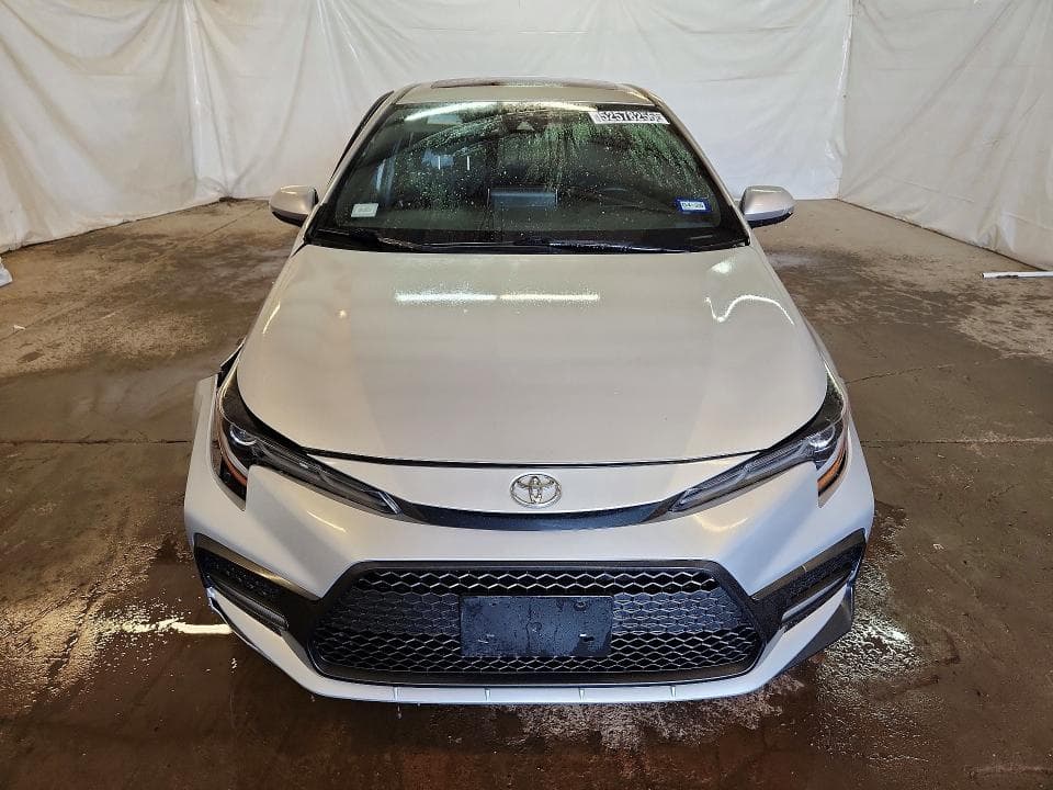 2020 TOYOTA COROLLA SE 5