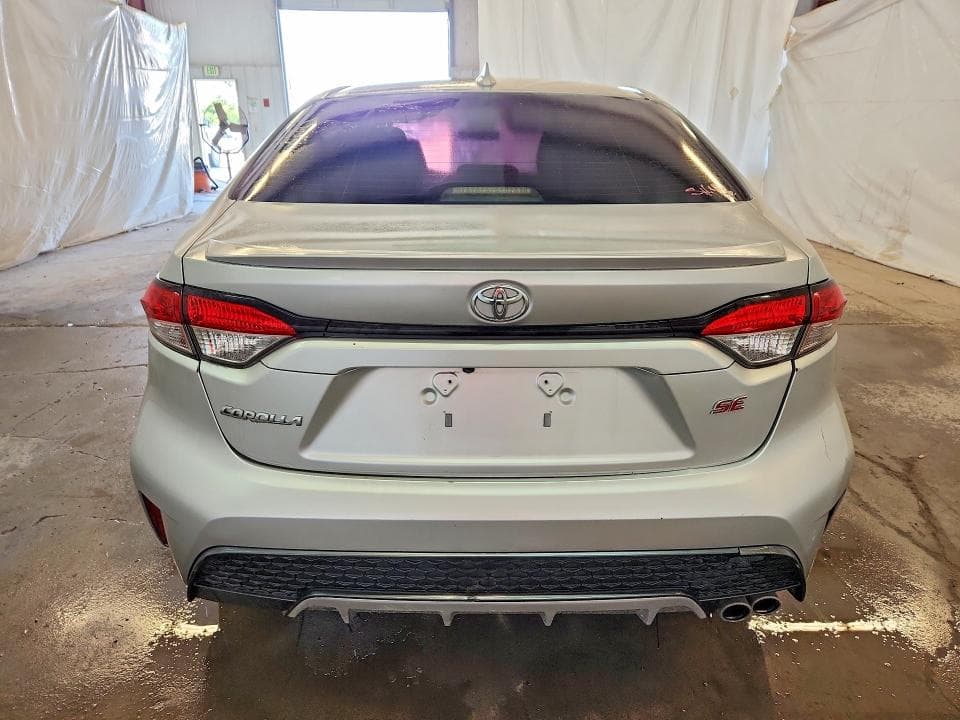 2020 TOYOTA COROLLA SE 6