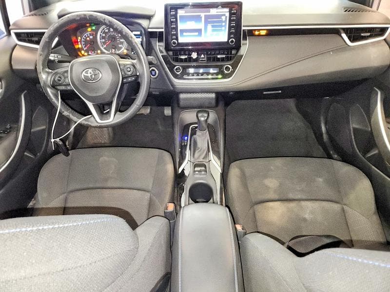 2020 TOYOTA COROLLA SE 8