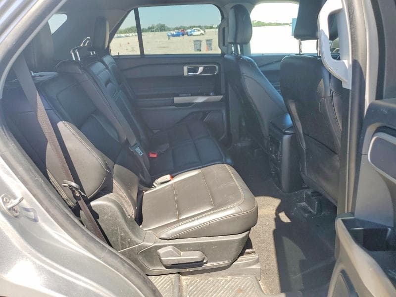 2023 FORD EXPLORER XLT 11