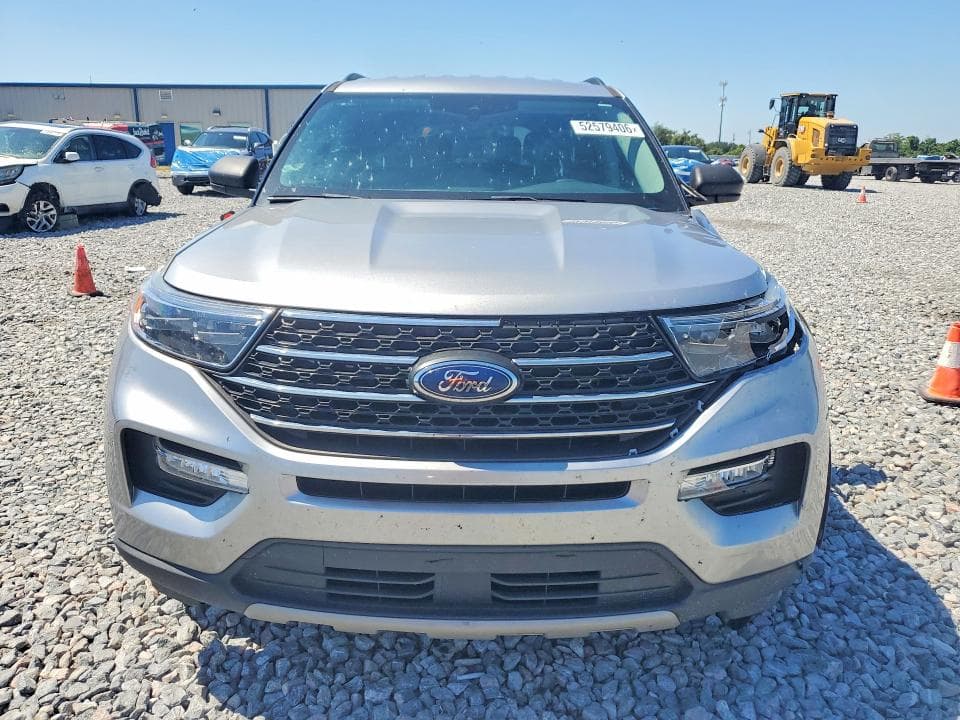 2023 FORD EXPLORER XLT 5