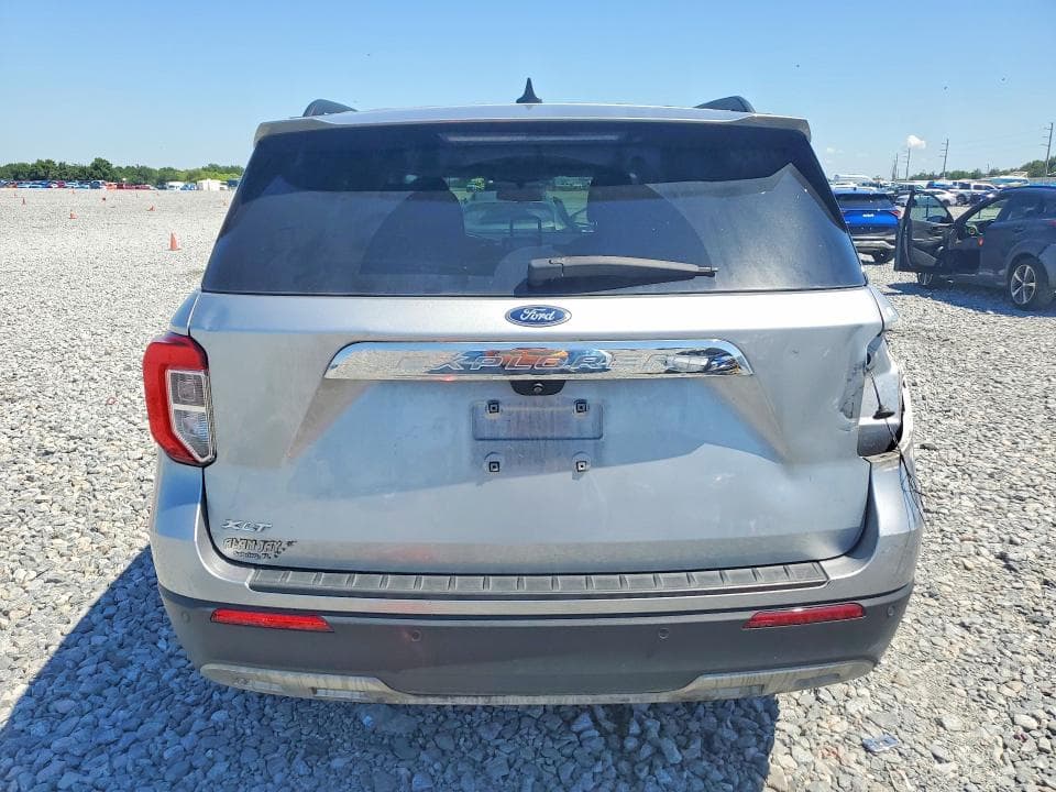 2023 FORD EXPLORER XLT 6