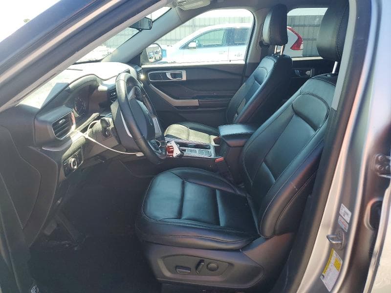 2023 FORD EXPLORER XLT 7