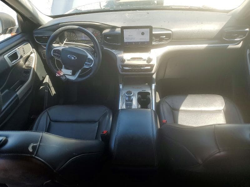 2023 FORD EXPLORER XLT 8