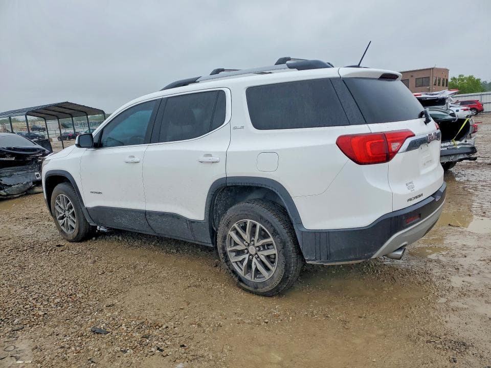 2019 GMC ACADIA SLE 2