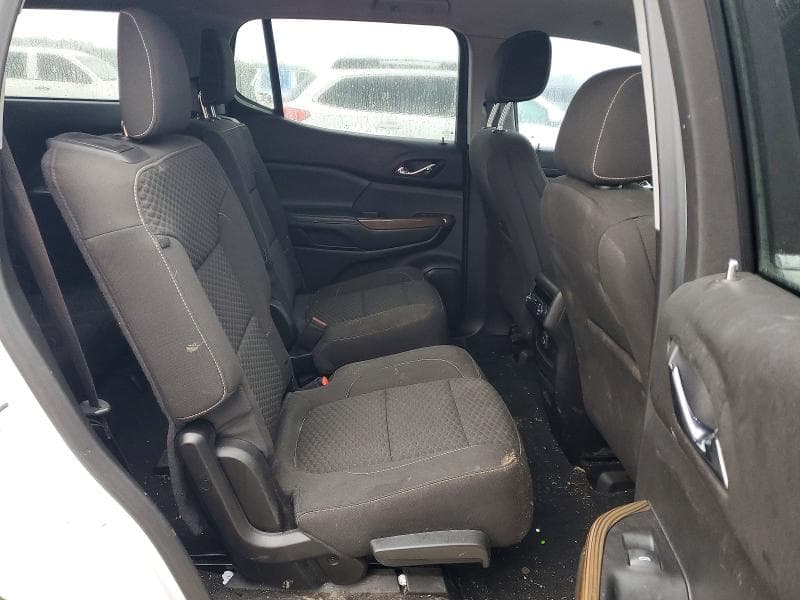 2019 GMC ACADIA SLE 11