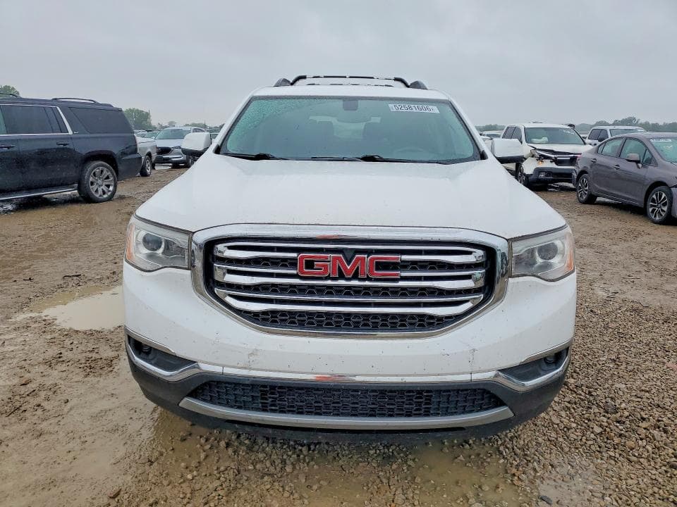 2019 GMC ACADIA SLE 5