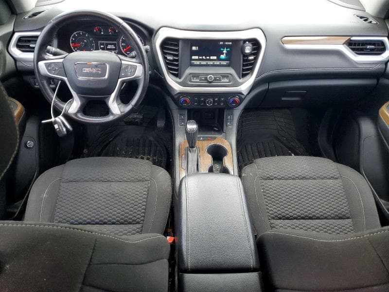 2019 GMC ACADIA SLE 8