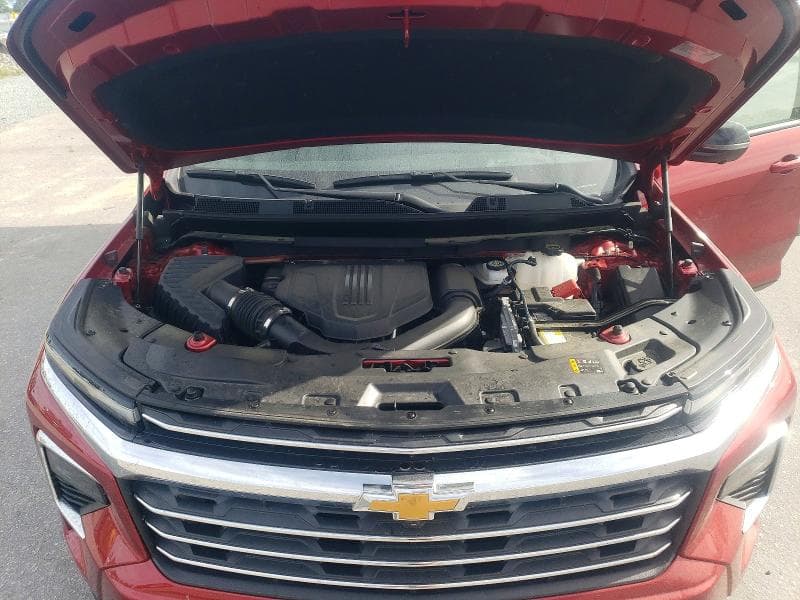 2026 CHEVROLET TRAVERSE LT 12