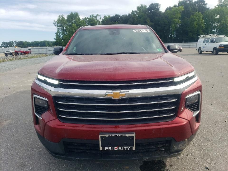 2026 CHEVROLET TRAVERSE LT 5