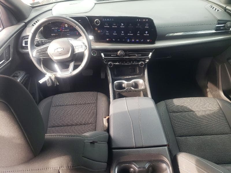 2026 CHEVROLET TRAVERSE LT 8