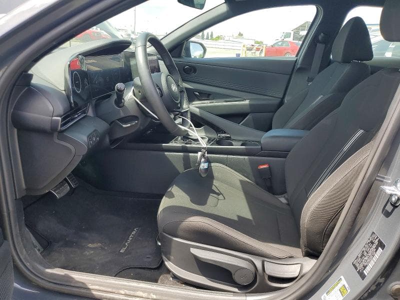 2025 HYUNDAI ELANTRA HYBRID SEL SPORT 7