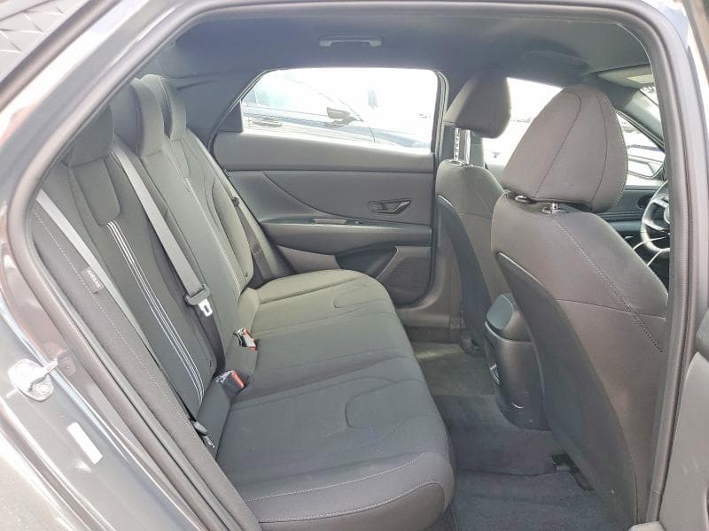 2025 HYUNDAI ELANTRA HYBRID SEL SPORT 10