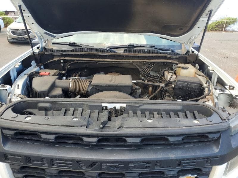 2022 CHEVROLET SILVERADO C2500 HEAVY DUTY 11