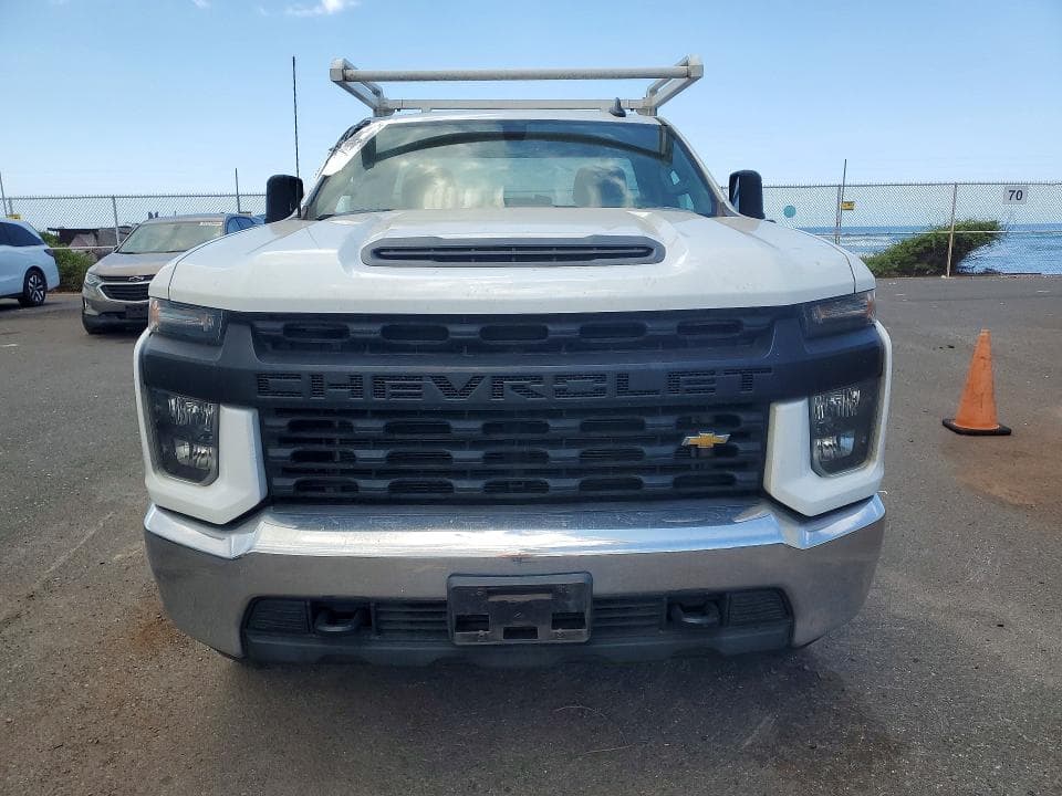 2022 CHEVROLET SILVERADO C2500 HEAVY DUTY 5