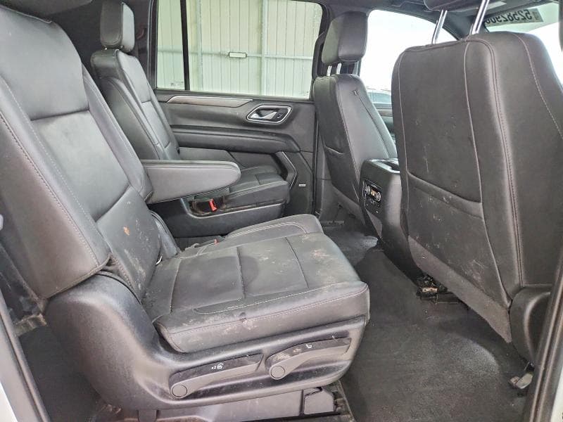 2022 CHEVROLET SUBURBAN K1500 LT 11