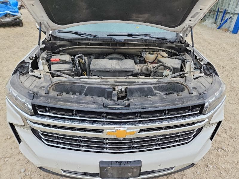 2022 CHEVROLET SUBURBAN K1500 LT 12