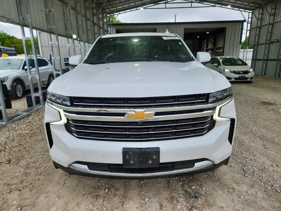 2022 CHEVROLET SUBURBAN K1500 LT 5