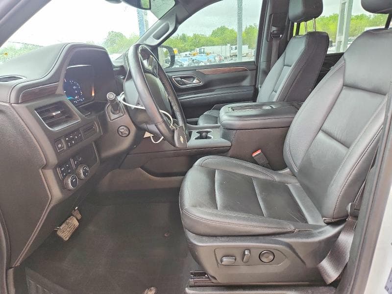 2022 CHEVROLET SUBURBAN K1500 LT 7