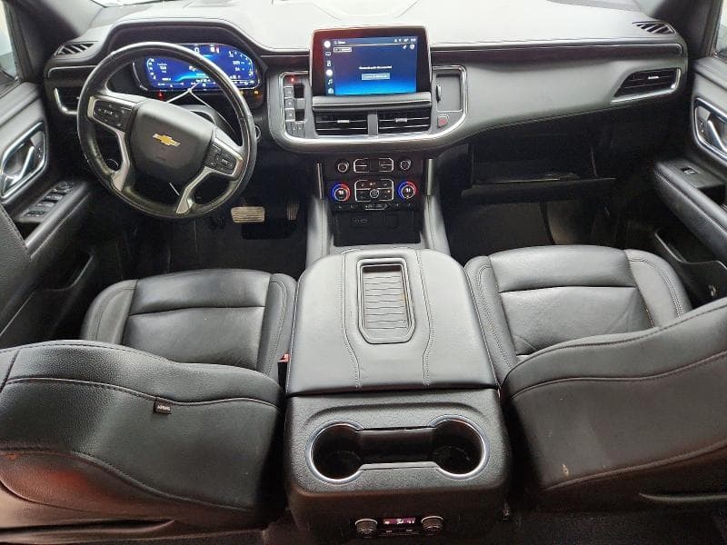 2022 CHEVROLET SUBURBAN K1500 LT 8