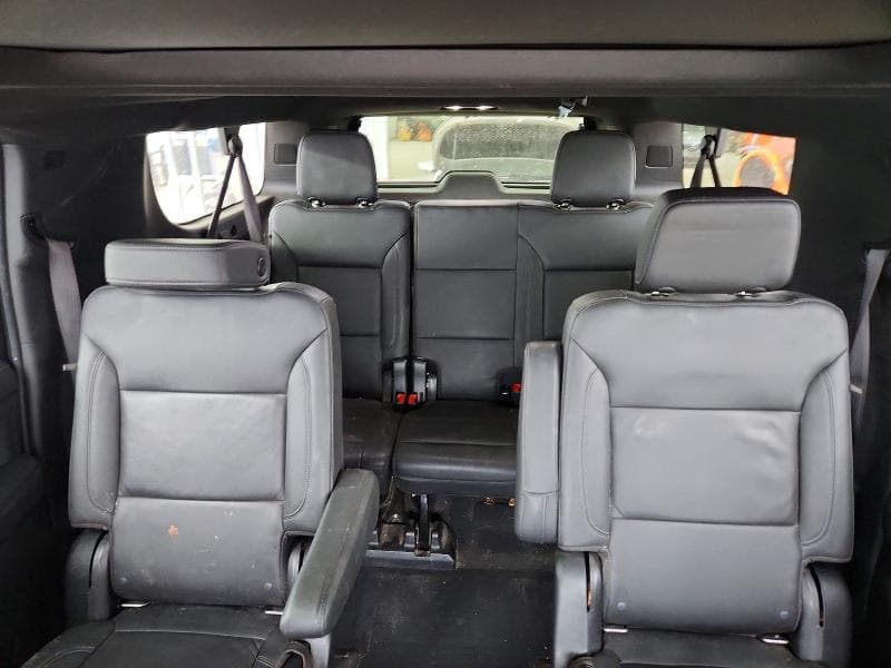 2022 CHEVROLET SUBURBAN K1500 LT 10