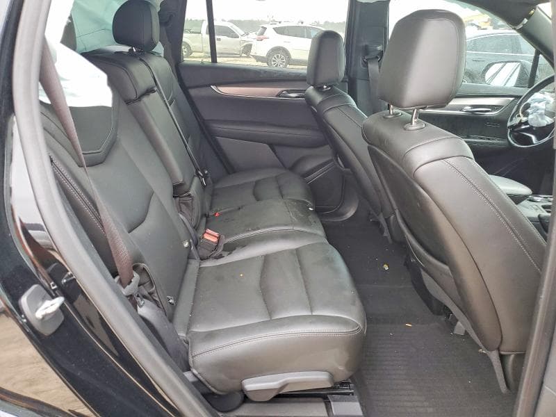 2021 CADILLAC XT6 LUXURY 11