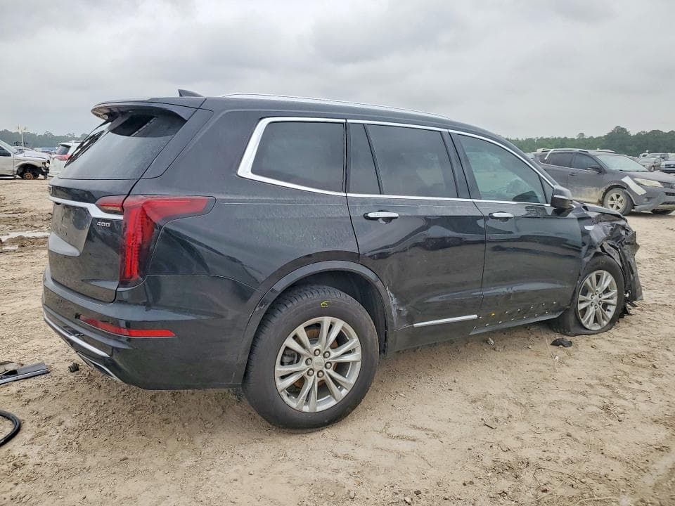 2021 CADILLAC XT6 LUXURY 3