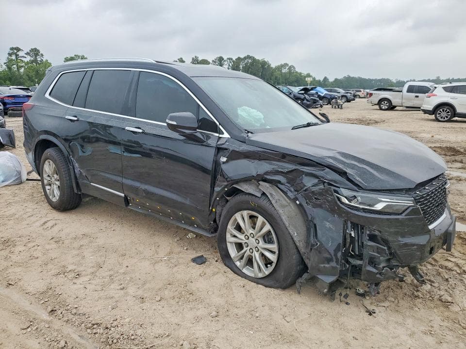 2021 CADILLAC XT6 LUXURY 4
