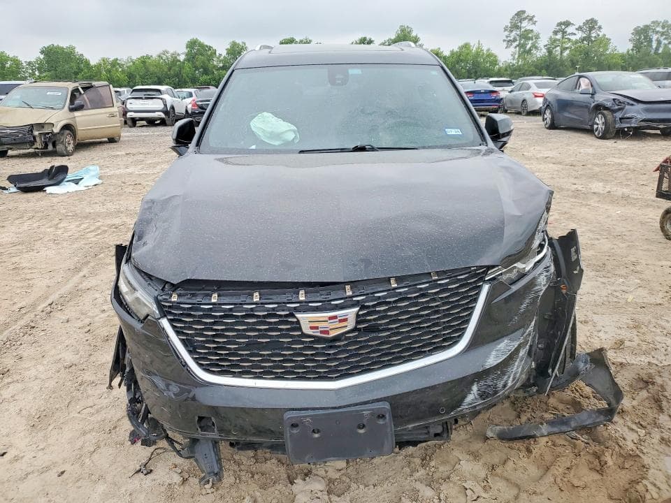 2021 CADILLAC XT6 LUXURY 5