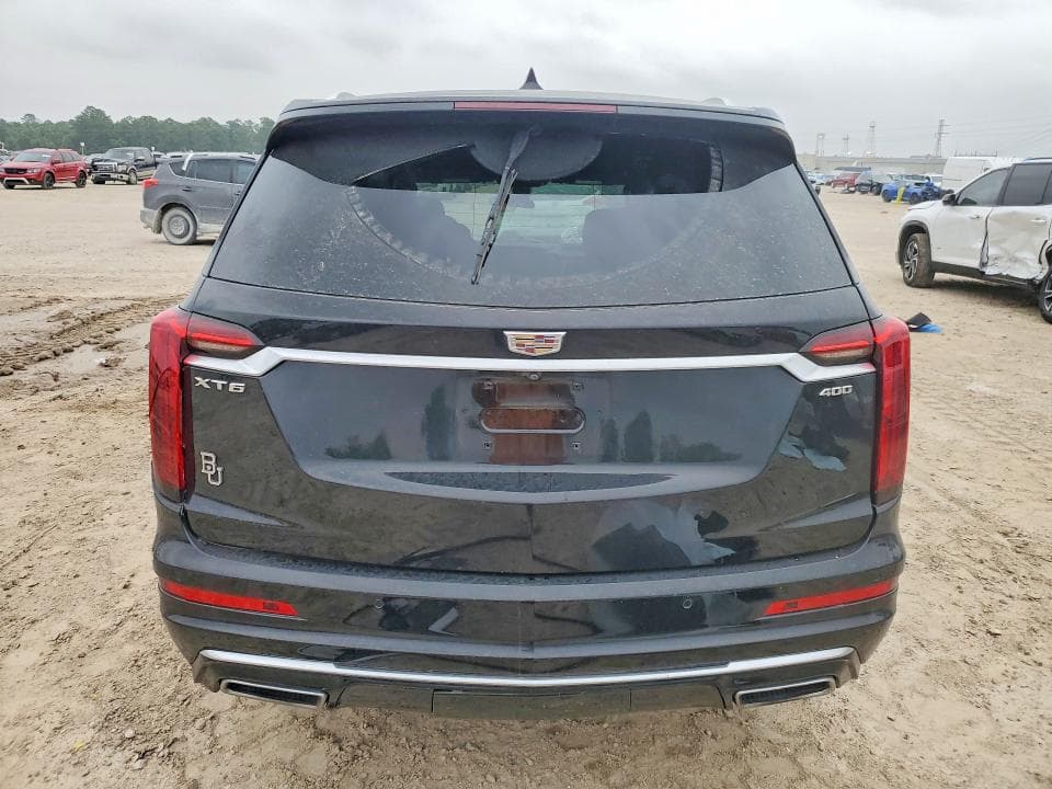 2021 CADILLAC XT6 LUXURY 6