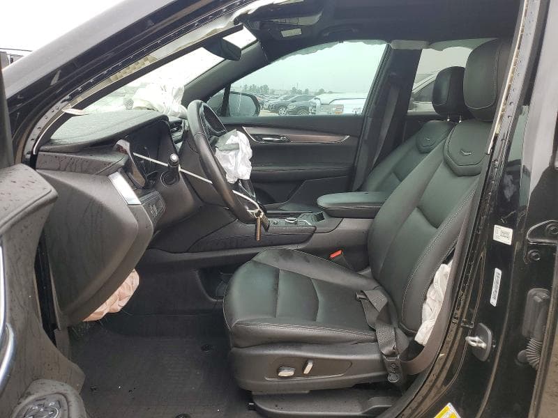 2021 CADILLAC XT6 LUXURY 7