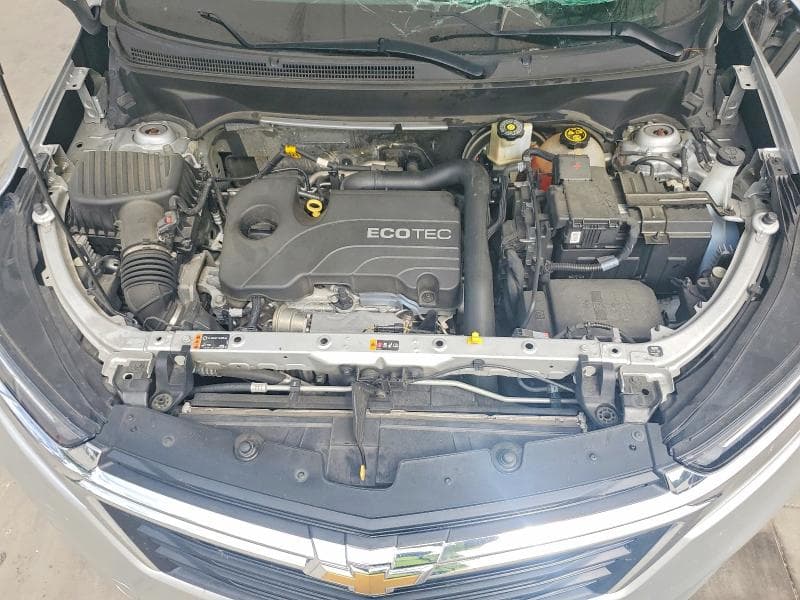 2022 CHEVROLET EQUINOX LT LT 12