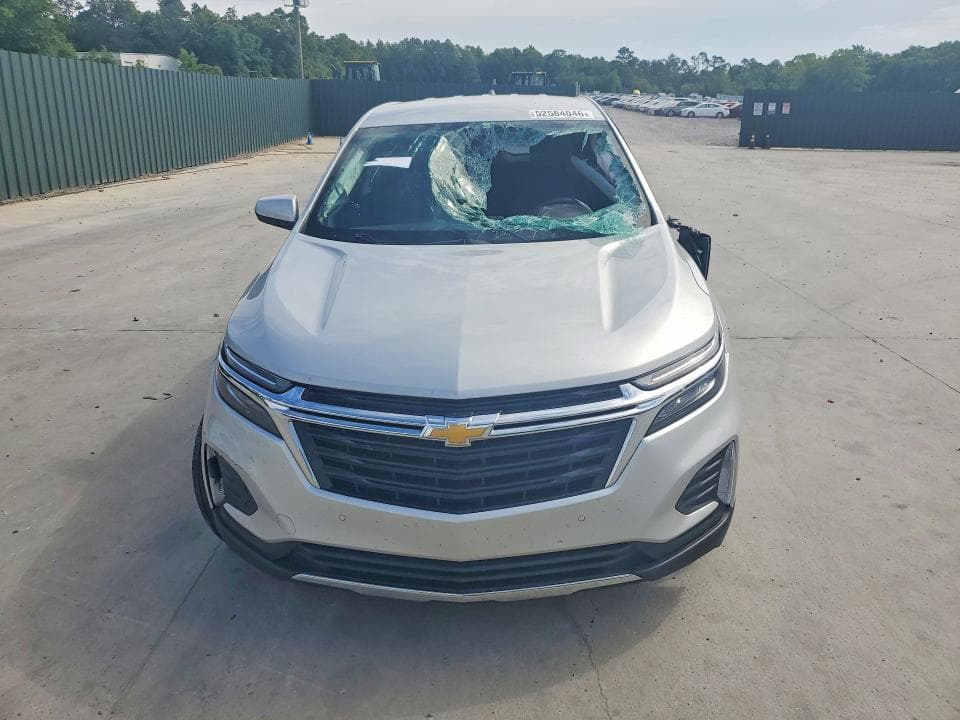 2022 CHEVROLET EQUINOX LT LT 5