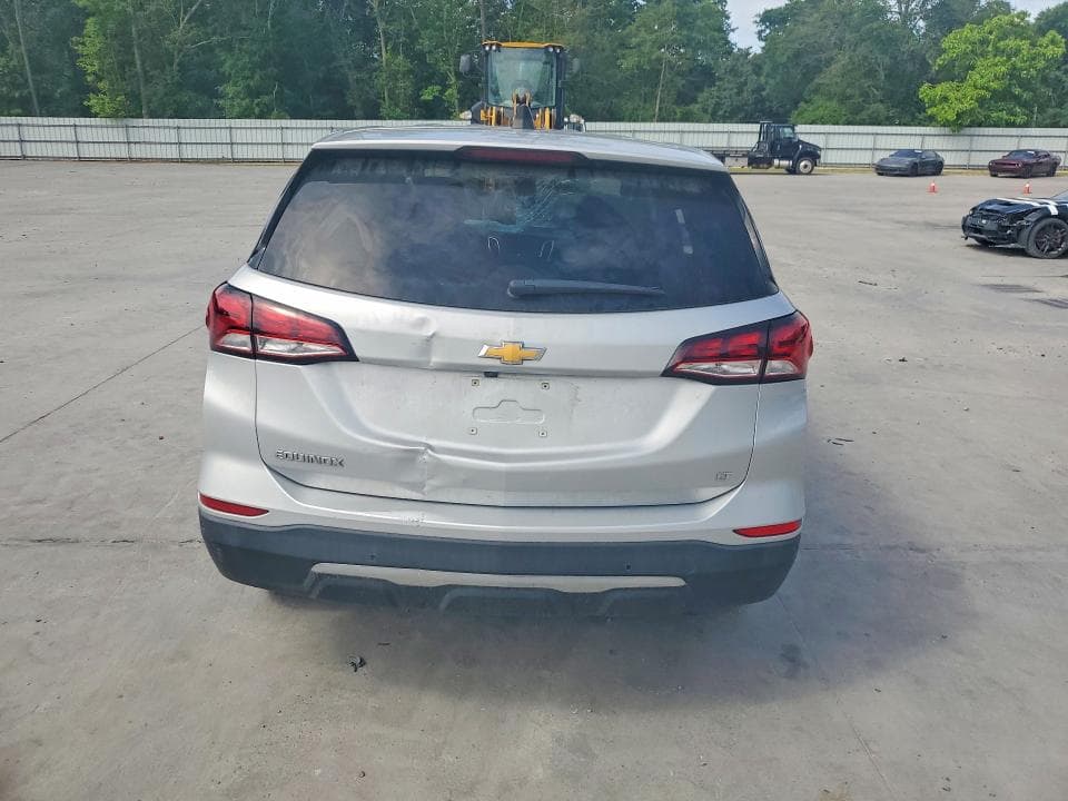 2022 CHEVROLET EQUINOX LT LT 6