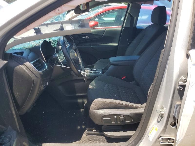 2022 CHEVROLET EQUINOX LT LT 7