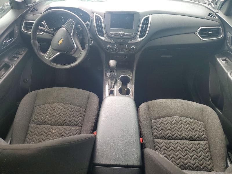 2022 CHEVROLET EQUINOX LT LT 8