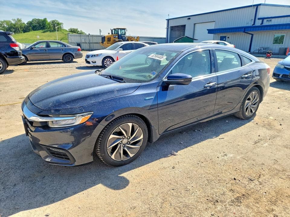 2022 HONDA INSIGHT TOURING - 1
