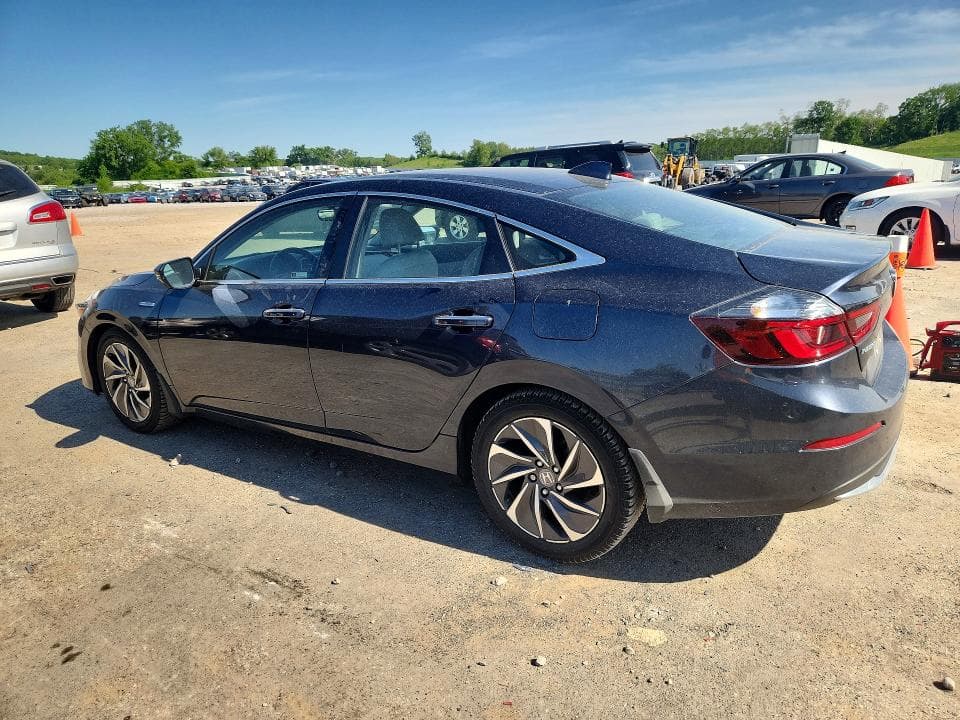 2022 HONDA INSIGHT TOURING 2
