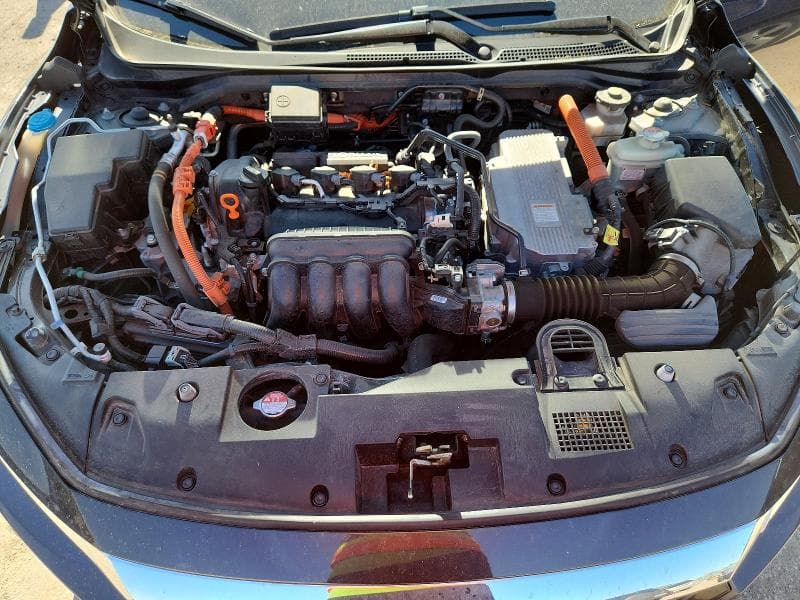 2022 HONDA INSIGHT TOURING 11