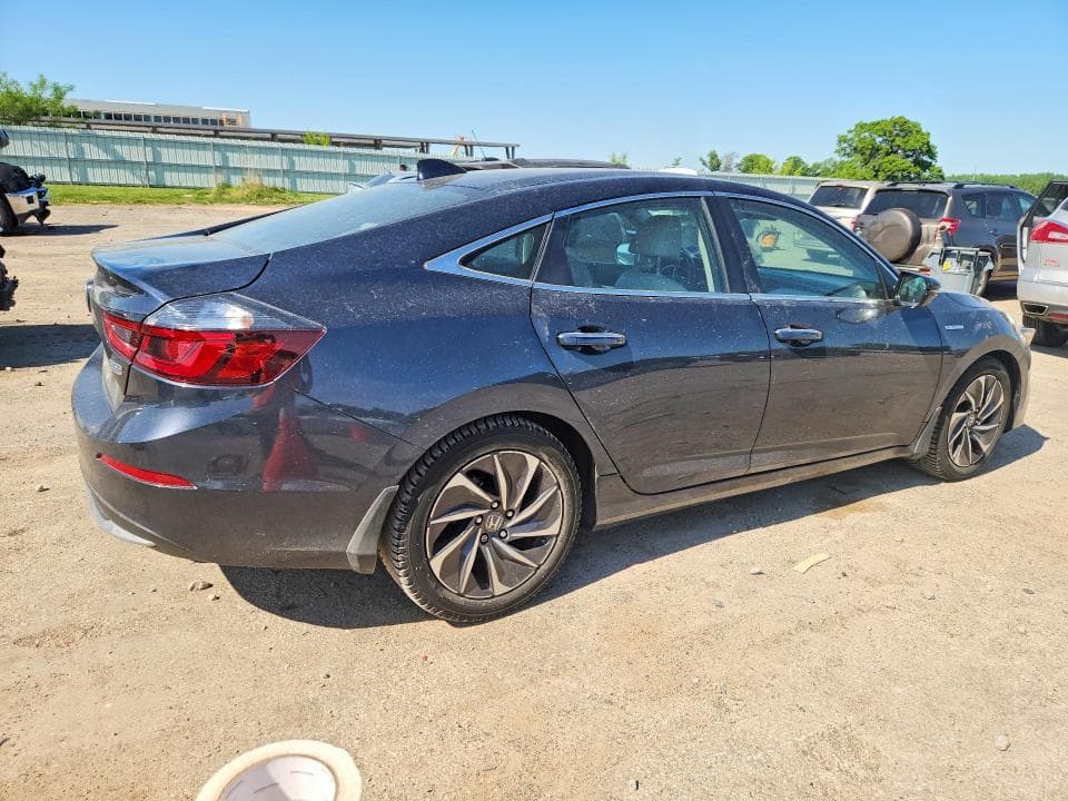 2022 HONDA INSIGHT TOURING 3