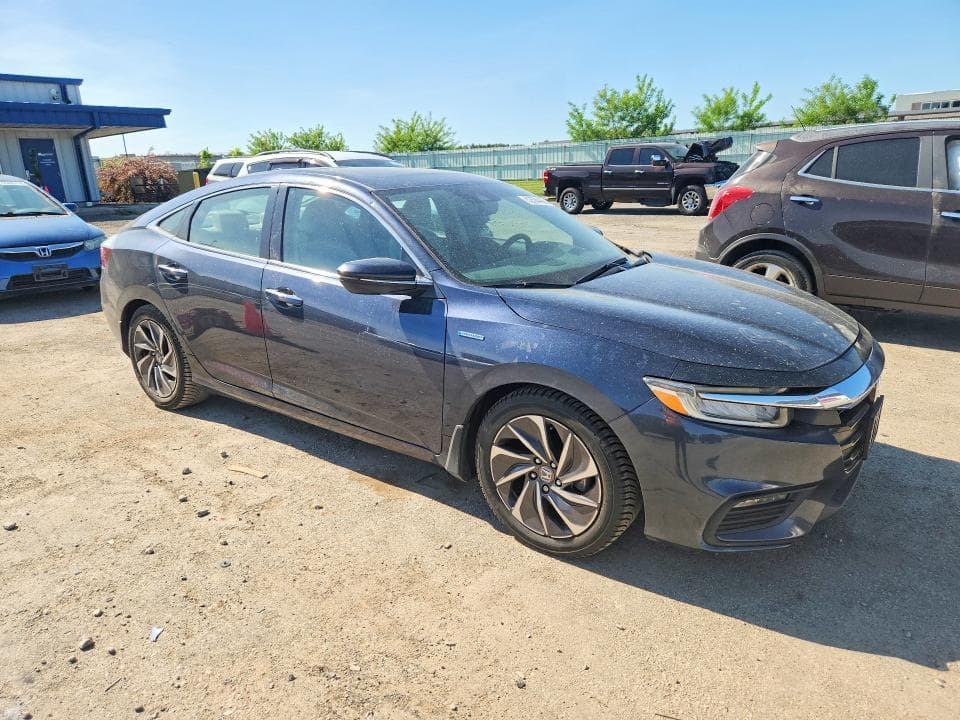 2022 HONDA INSIGHT TOURING 4