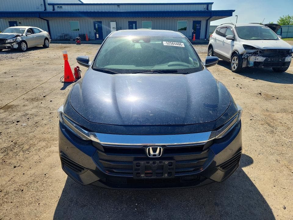 2022 HONDA INSIGHT TOURING 5