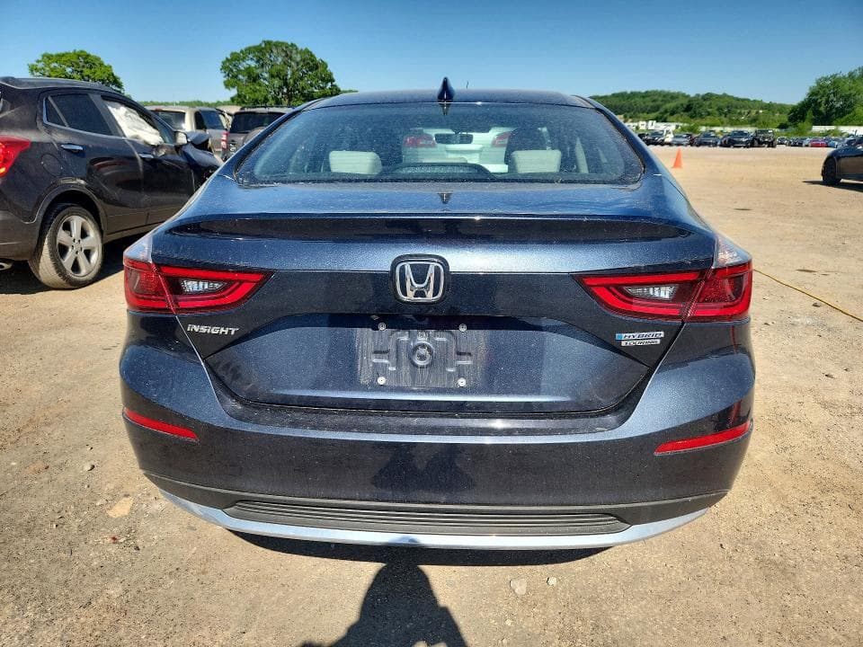2022 HONDA INSIGHT TOURING 6