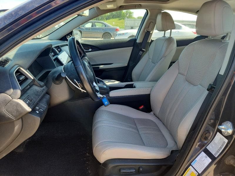 2022 HONDA INSIGHT TOURING 7