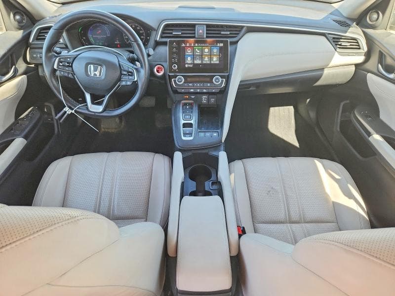 2022 HONDA INSIGHT TOURING 8