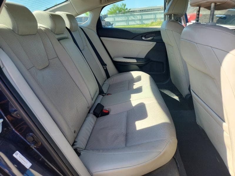 2022 HONDA INSIGHT TOURING 10
