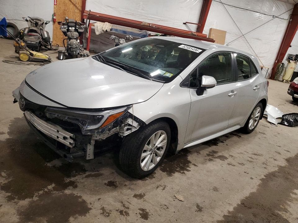 2024 TOYOTA COROLLA HATCHBACK SE - 1